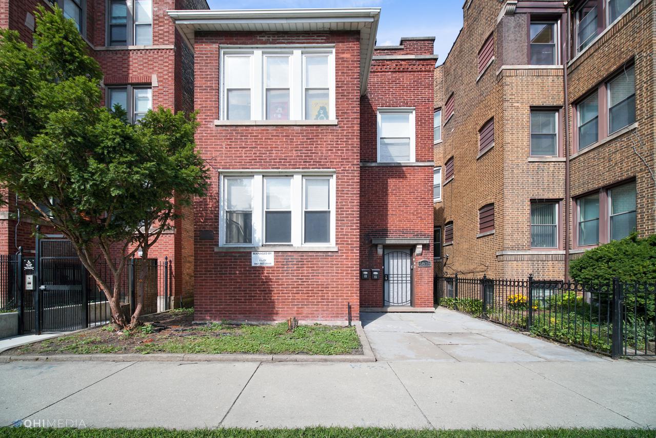 6818 S Ridgeland Ave., Chicago, IL 60649