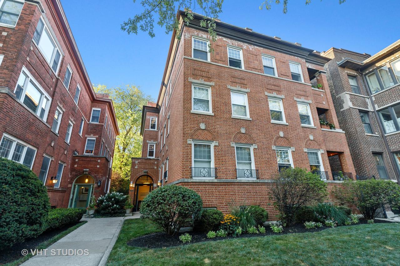 828 W Gunnison St. #2N, Chicago, IL 60640