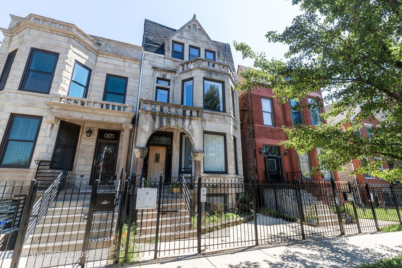 3619 S Giles Ave., Chicago, IL 60653