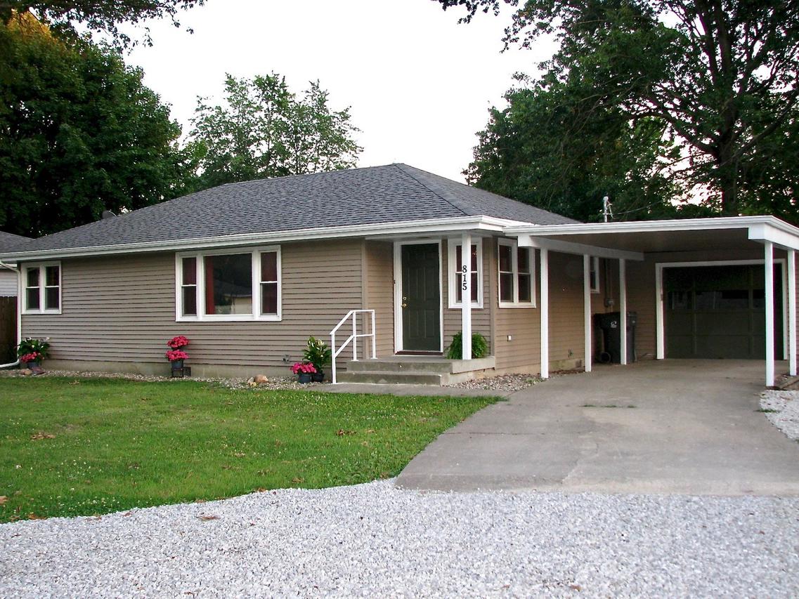 815 Timmons Dr., Tuscola, IL 61953