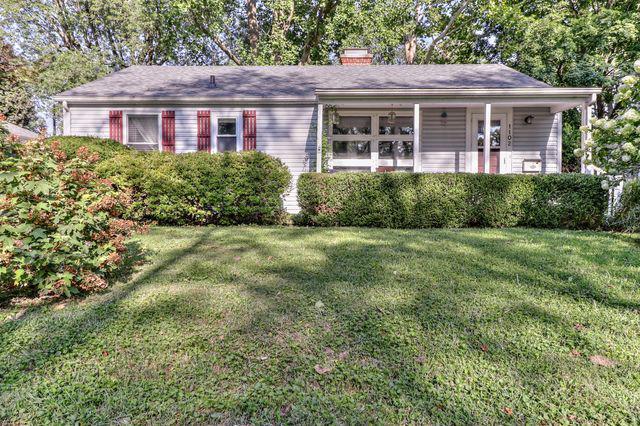 1102 S Cottage Grove Ave., Urbana, IL 61801