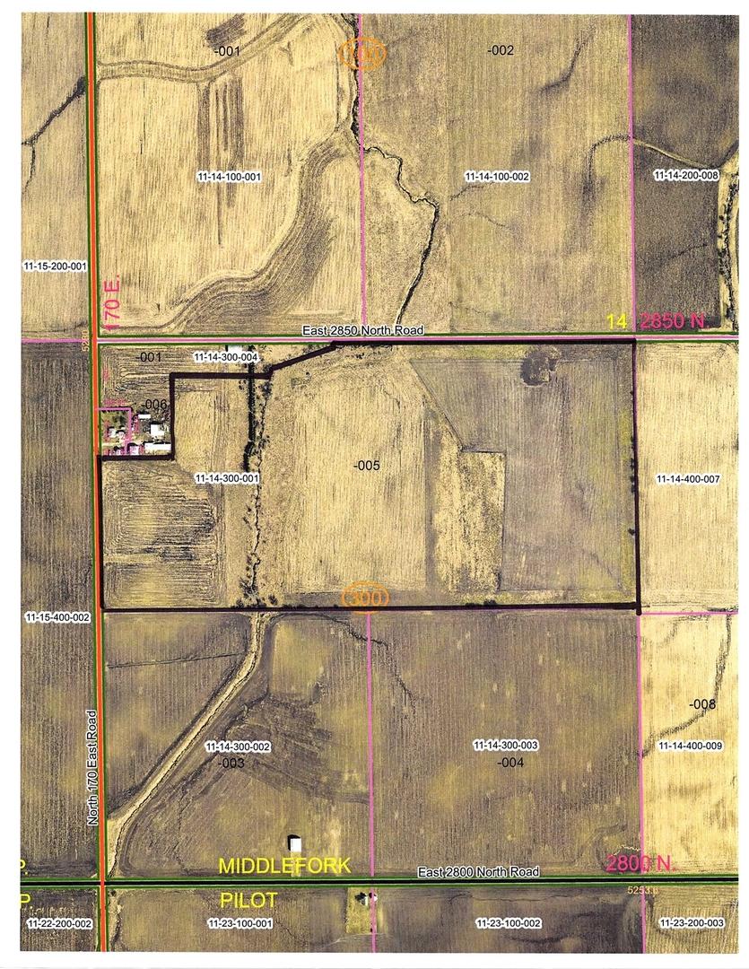 28405 N 170 East Rd., Armstrong, IL 61812