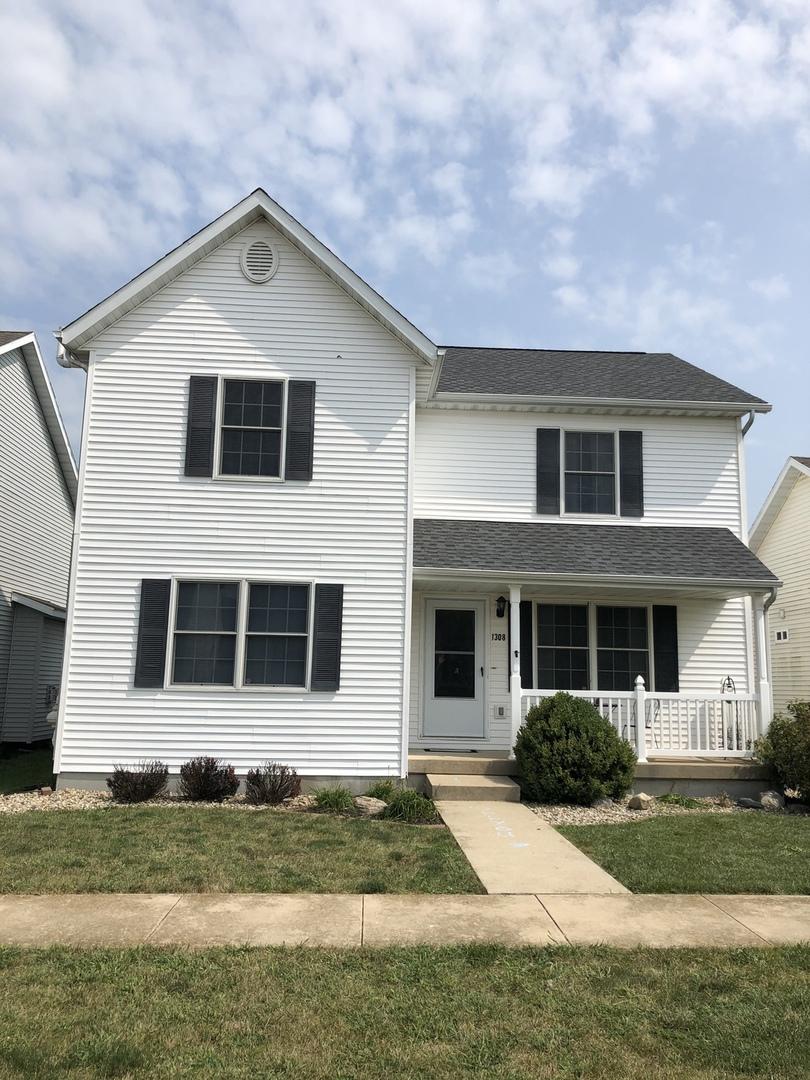 1308 Abercorn St., Urbana, IL 61802