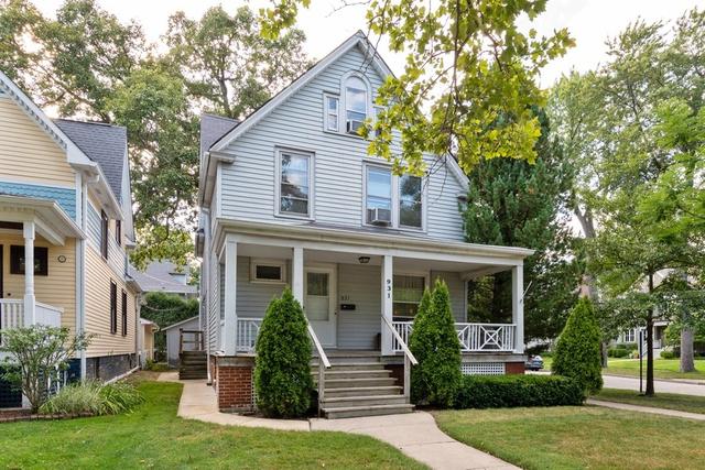 931 12th St., Wilmette, IL 60091