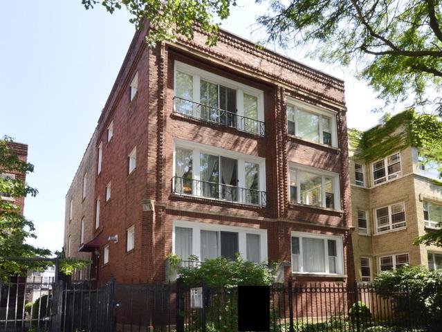 7619 N Bosworth Ave. #1, Chicago, IL 60626