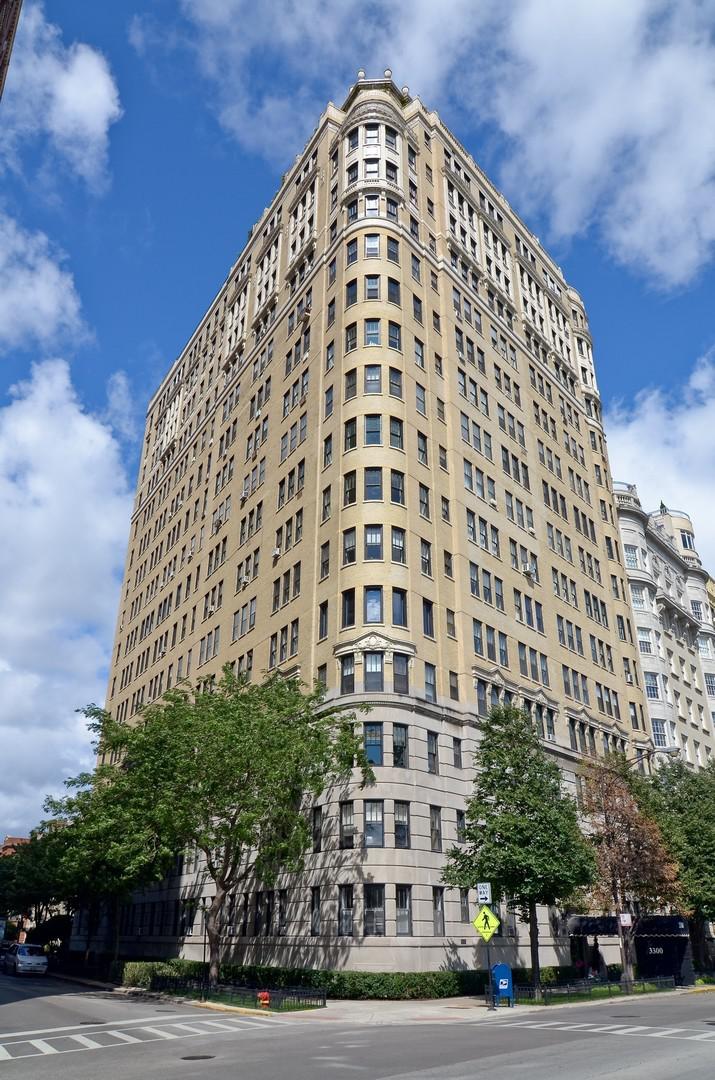 3300 N Lake Shore Dr. #6AB, Chicago, IL 60657