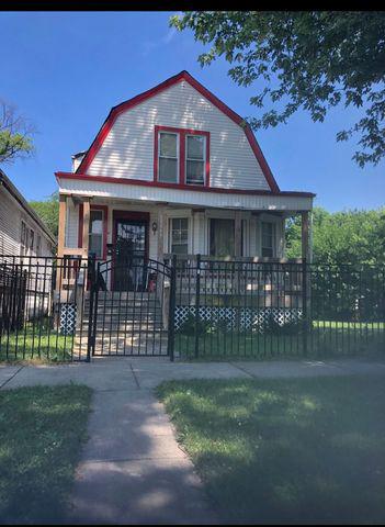 [Address Hidden by Seller], Chicago, IL 60628