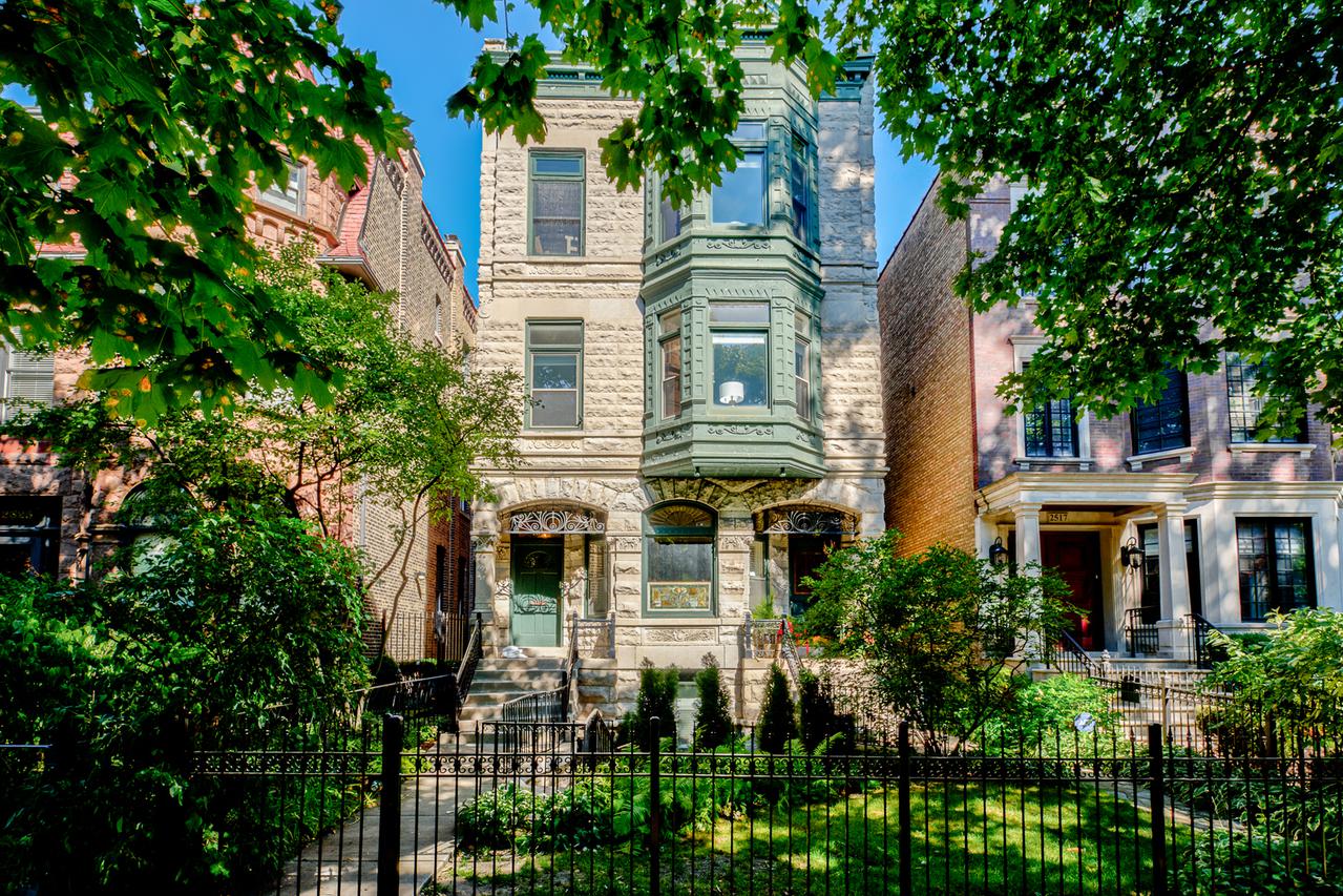 2523 N Burling St. #A, Chicago, IL 60614
