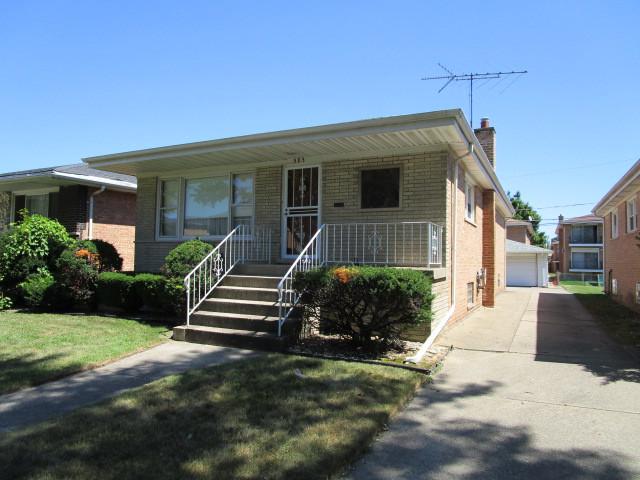 383 Prairie Ave., Calumet City, IL 60409