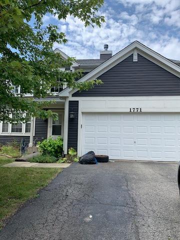 1771 Aldridge Ct., Aurora, IL 60503