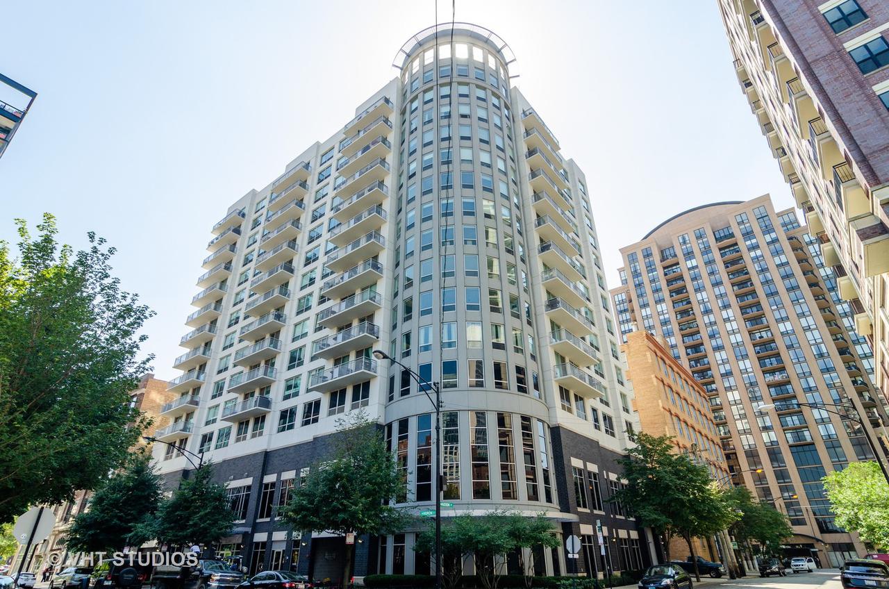 421 W Huron St. #1203, Chicago, IL 60654