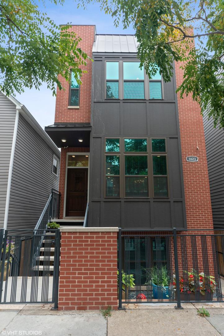 1823 S Laflin St., Chicago, IL 60608