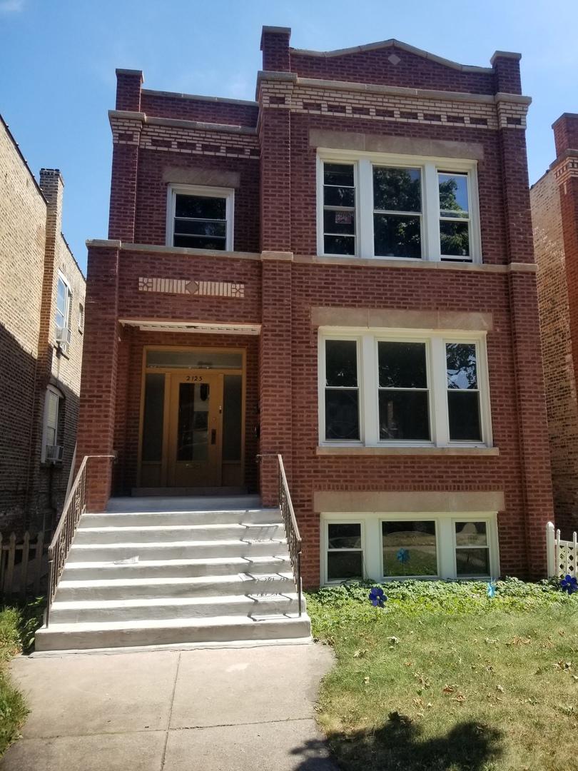 2125 Harvey Ave., Berwyn, IL 60402