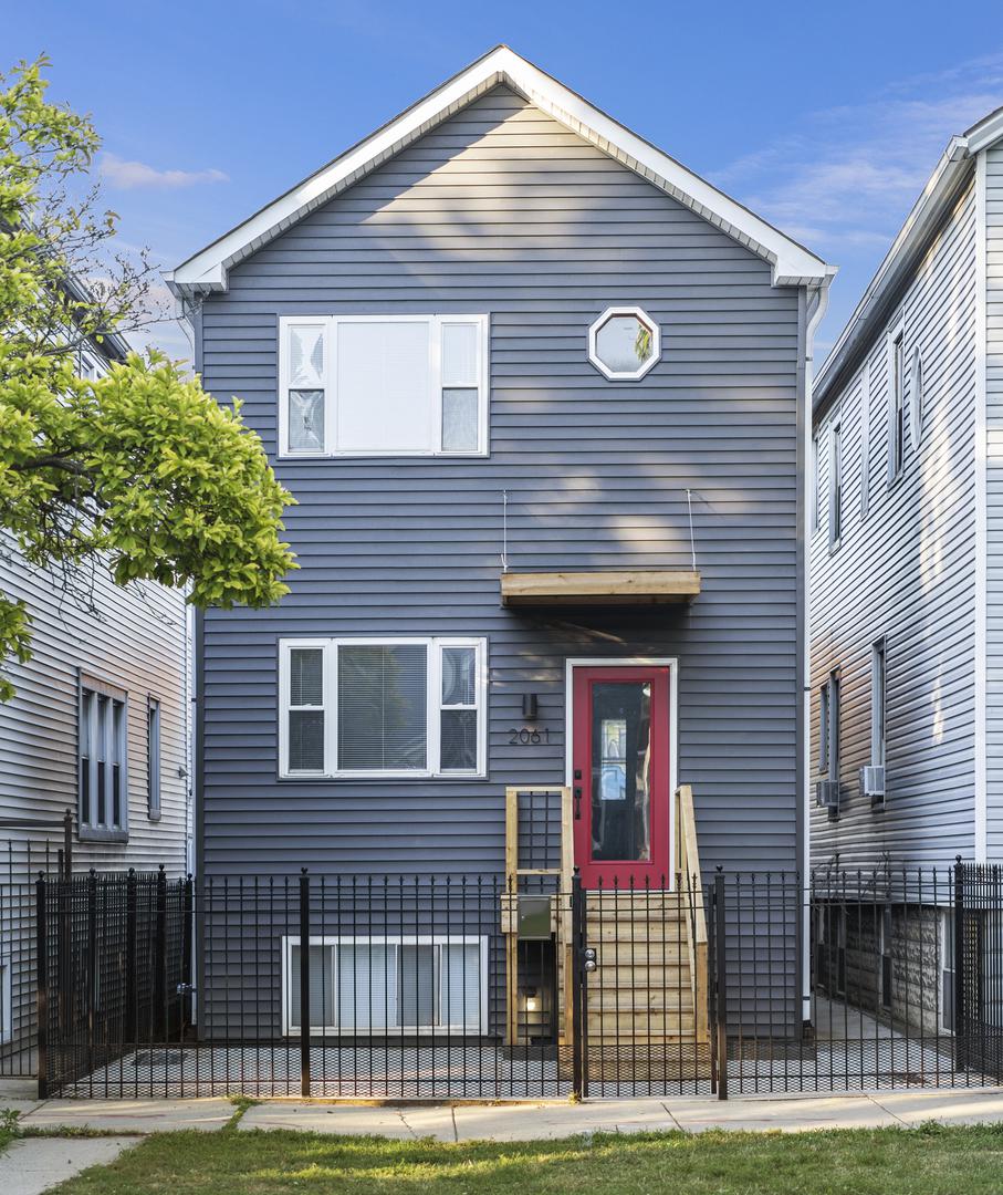 2061 N Bingham St., Chicago, IL 60647