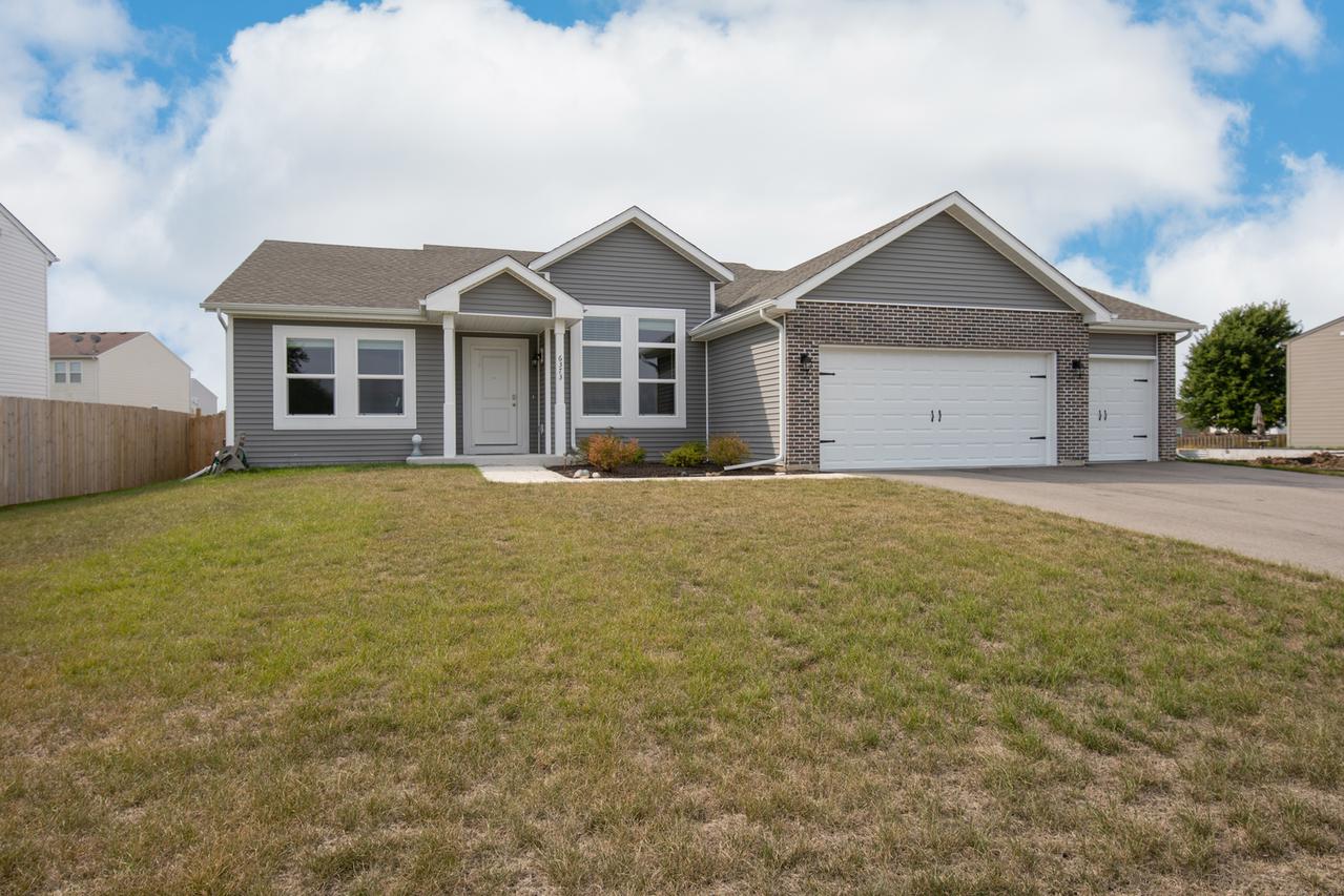 6373 Sunny Meadow Dr., Machesney Park, IL 61115