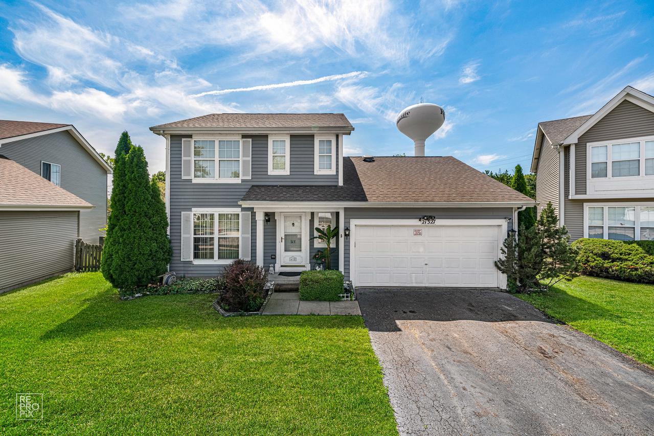 21327 W Creston Ct., Plainfield, IL 60544