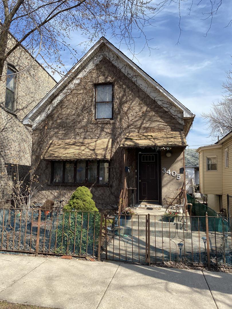3405 S Lituanica Ave., Chicago, IL 60608