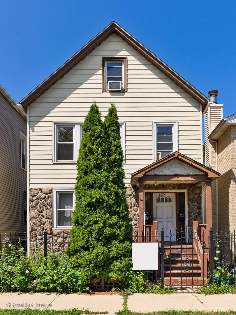 1824 N Mozart St., Chicago, IL 60647
