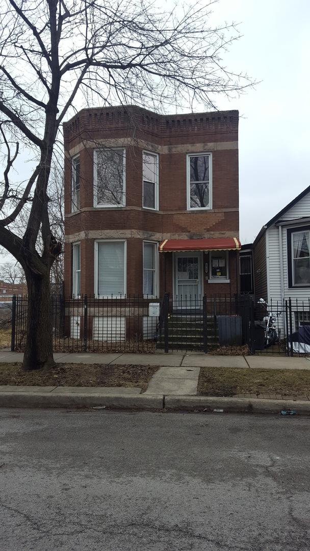 6746 S Sangamon St., Chicago, IL 60621