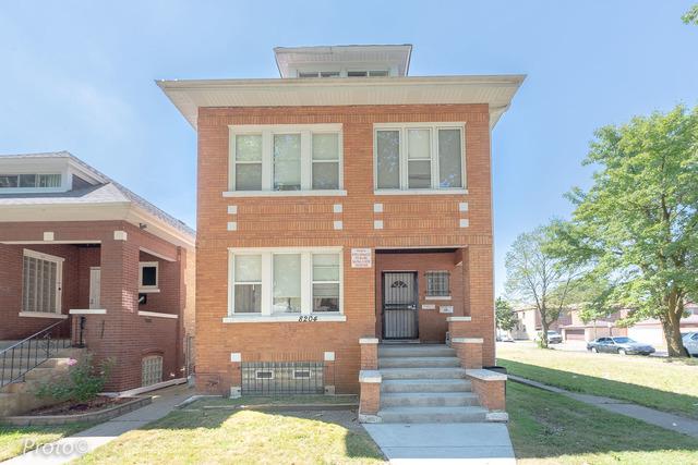 8204 S Marquette Ave., Chicago, IL 60617