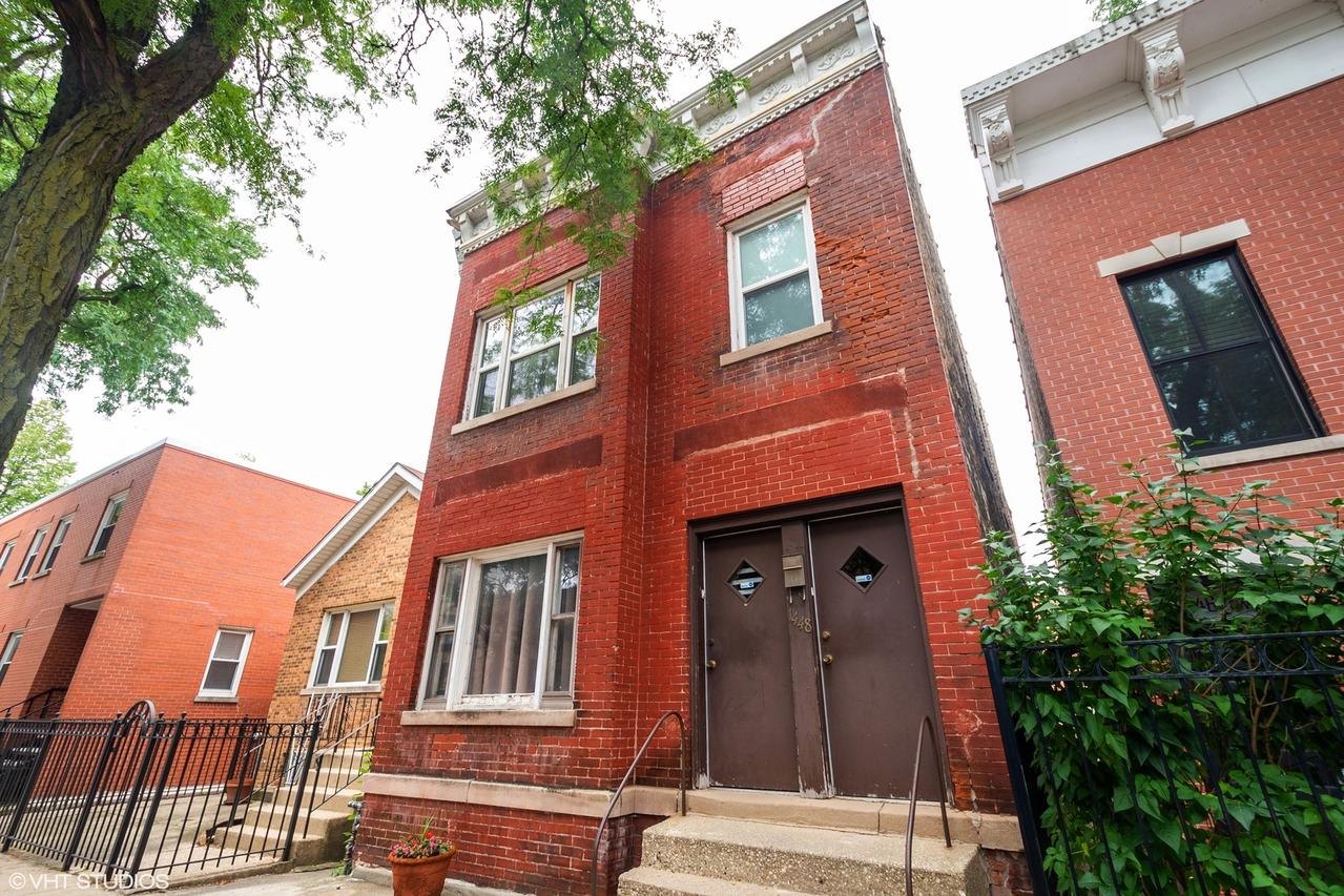 1448 W Flournoy St., Chicago, IL 60607