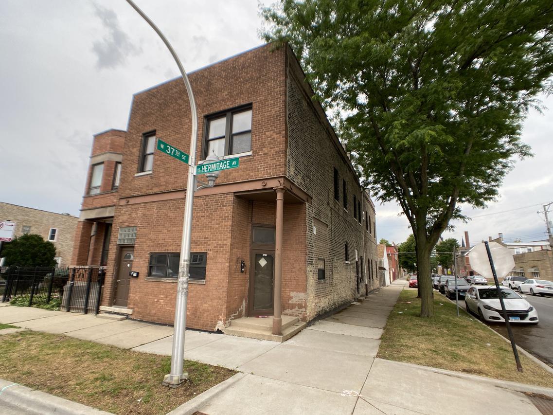 3700 S Hermitage Ave., Chicago, IL 60609