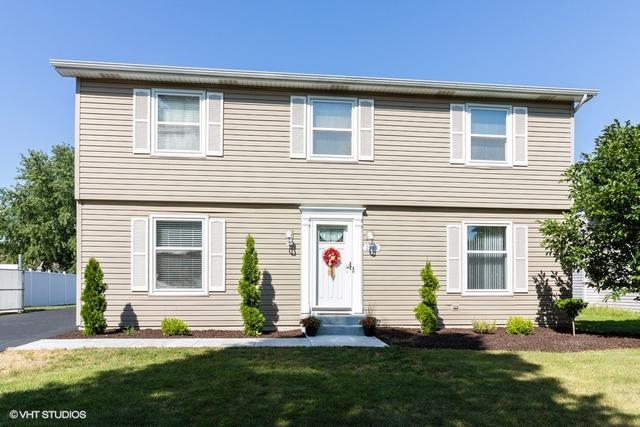 2515 John Bourg Dr., Plainfield, IL 60586