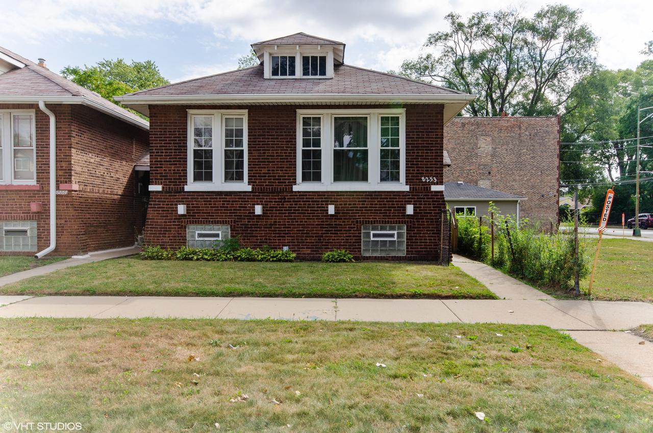 8253 S Avalon Ave., Chicago, IL 60619