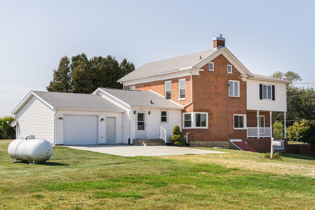 11015 W Haldane Rd., Polo, IL 61064