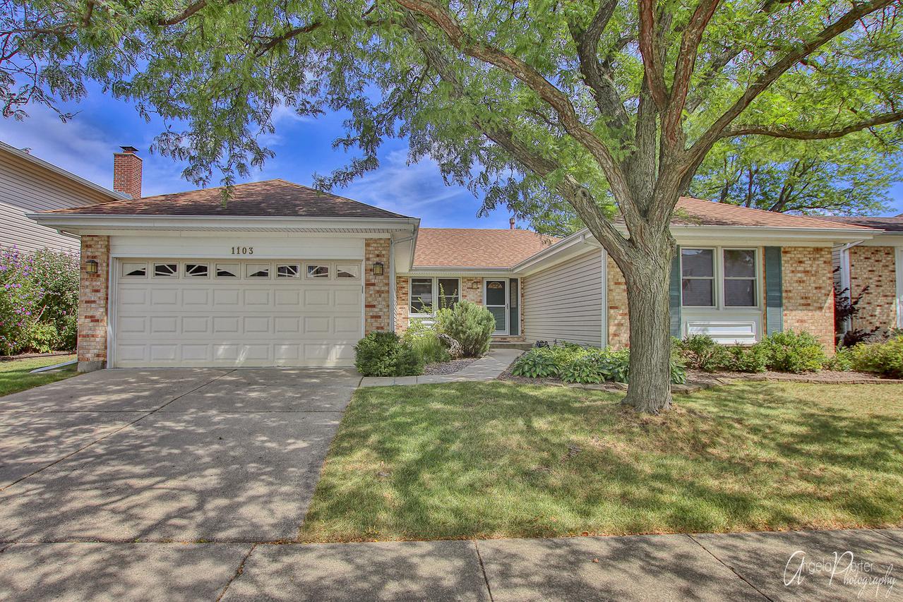 1103 Marlowe Pl., Vernon Hills, IL 60061