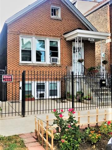 3642 S Wood St., Chicago, IL 60609