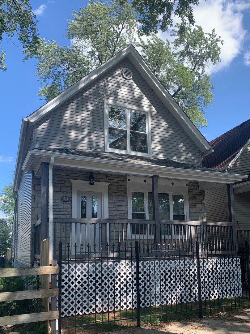 411 N Leclaire Ave., Chicago, IL 60644