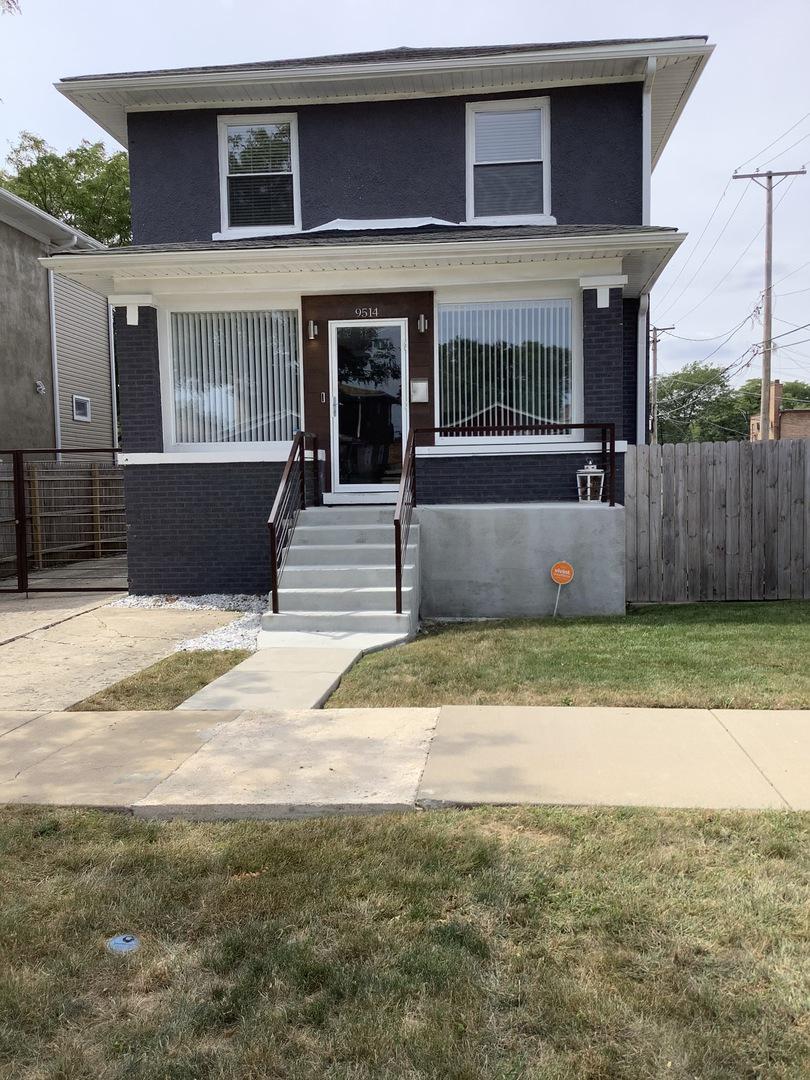 9514 S Indiana Ave., Chicago, IL 60628