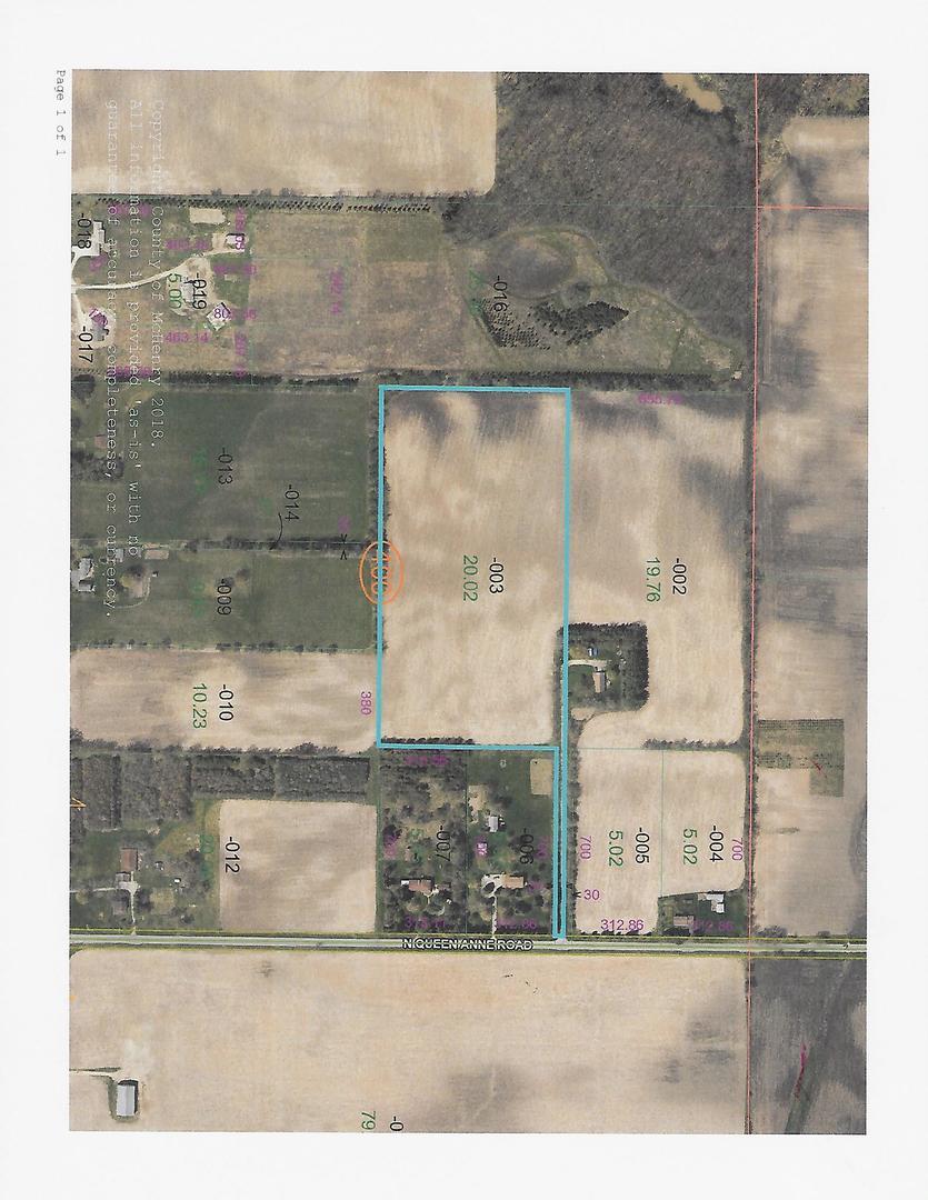 00 Queen Ann Rd., Woodstock, IL 60098