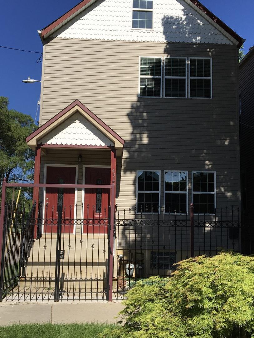 4917 S Laflin St., Chicago, IL 60609