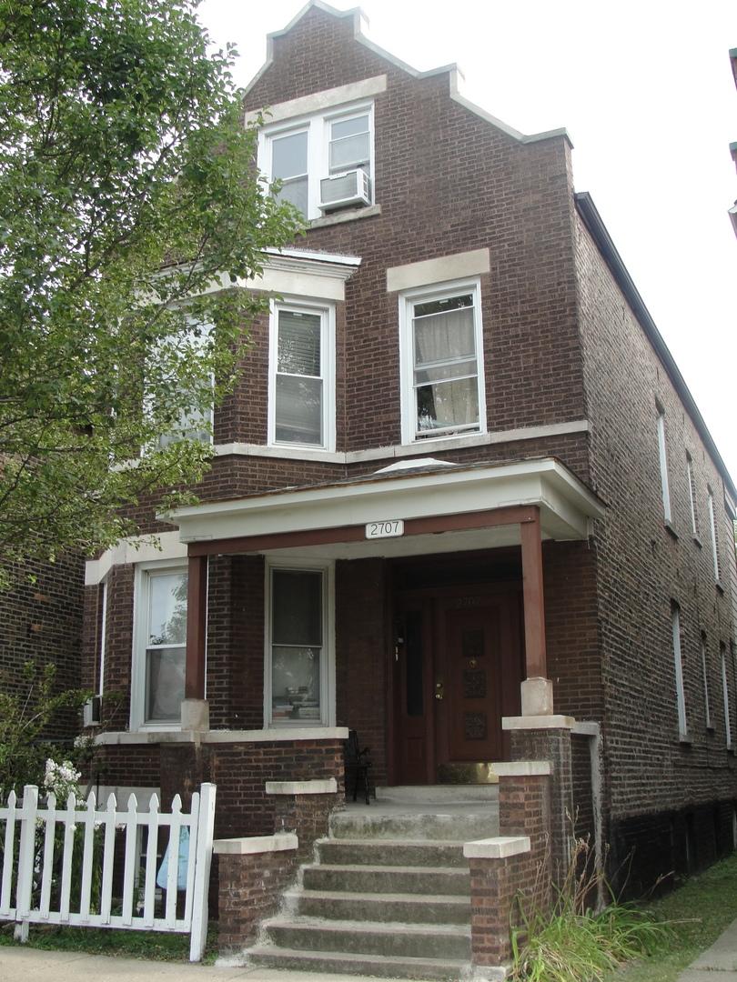 2707 W 39th Pl., Chicago, IL 60632