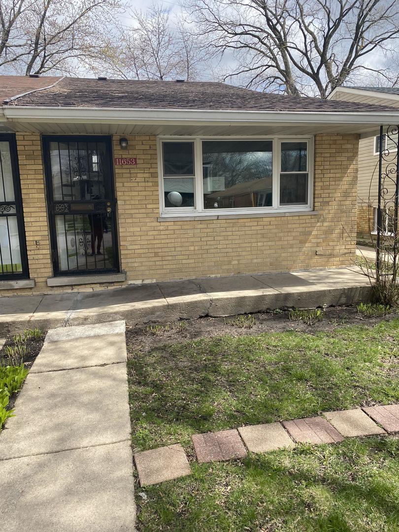 [Address Hidden by Seller], Chicago, IL 60643