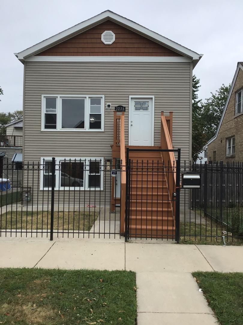 7238 S California Ave., Chicago, IL 60629
