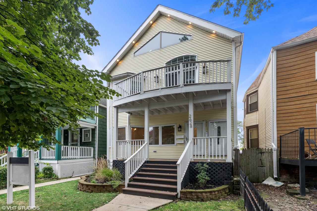 2628 N Central Park Ave., Chicago, IL 60647