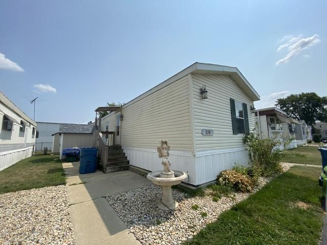 9001 S Cicero Ave. #374, Oak Lawn, IL 60453