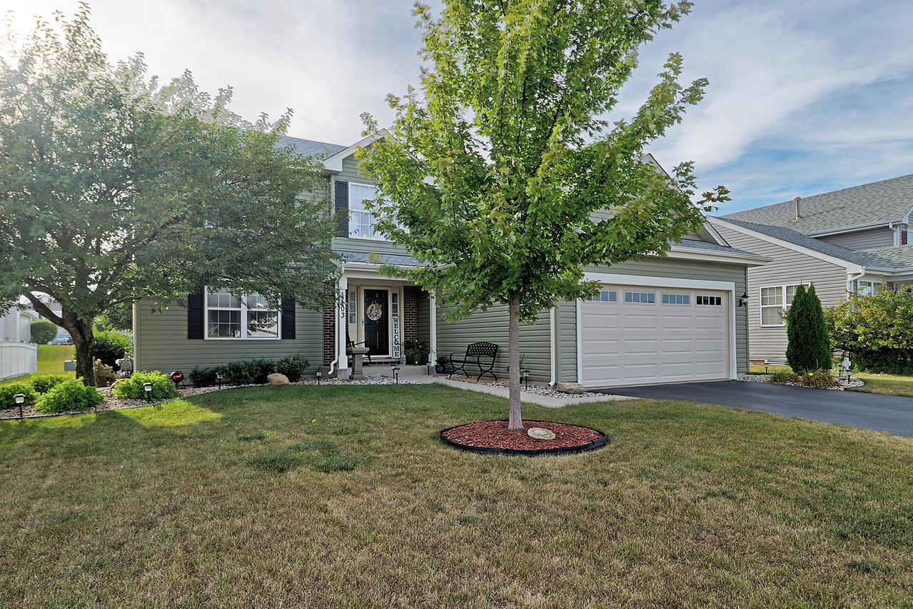 1403 Denver Dr., Minooka, IL 60447
