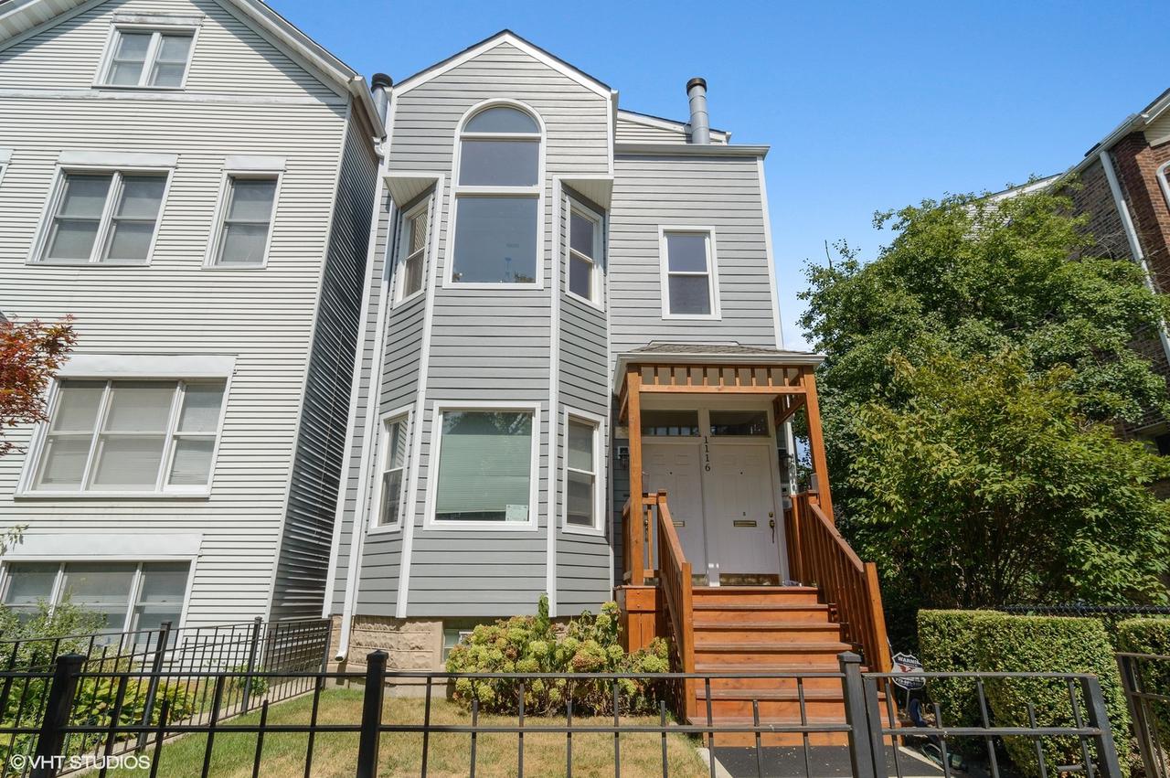 1116 W George St., Chicago, IL 60657