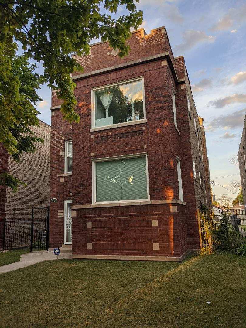 7827 S Loomis Blvd., Chicago, IL 60620
