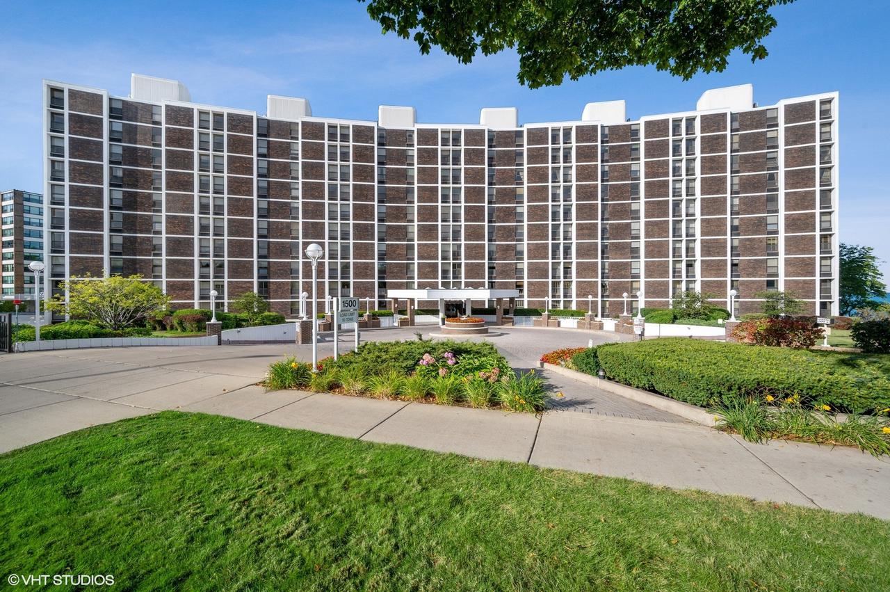 1500 Sheridan Rd. #3I, Wilmette, IL 60091