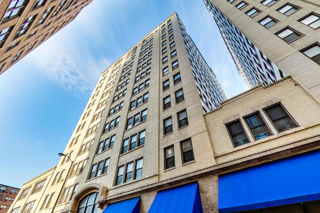 780 S Federal St. #809, Chicago, IL 60605