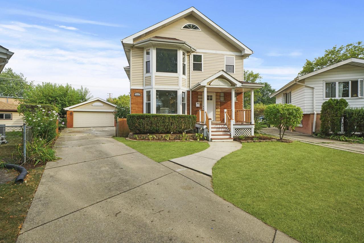 6955 W Wright Ter., Niles, IL 60714