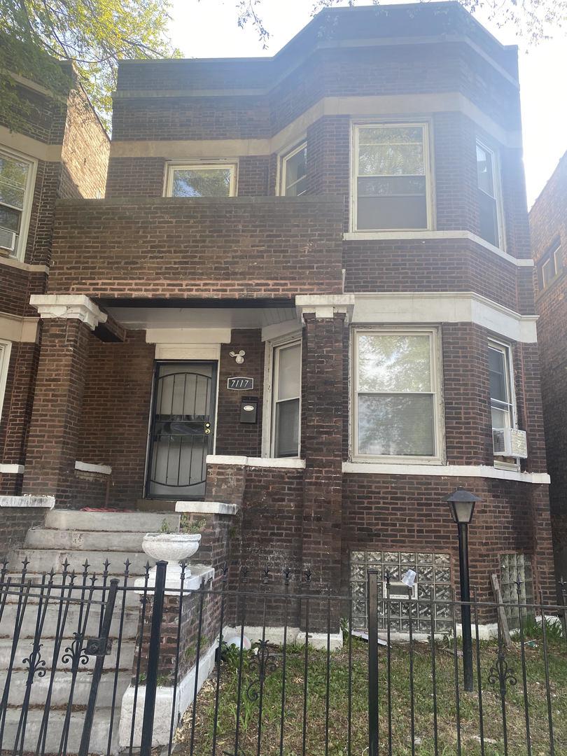 7117 S Champlain Ave., Chicago, IL 60619