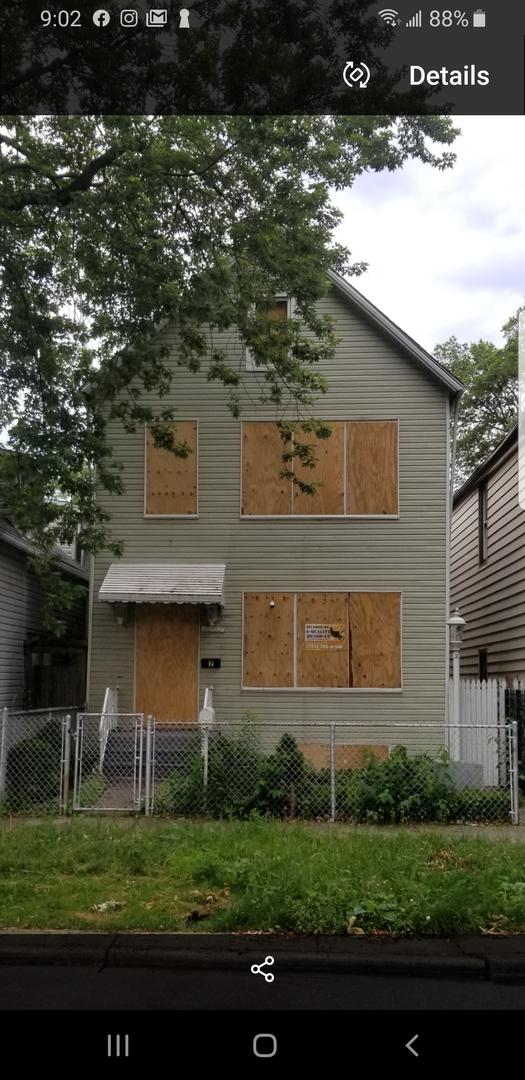8309 S Buffalo Ave., Chicago, IL 60617