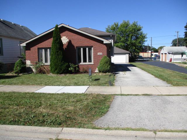 14434 S Campbell Ave., Posen, IL 60469