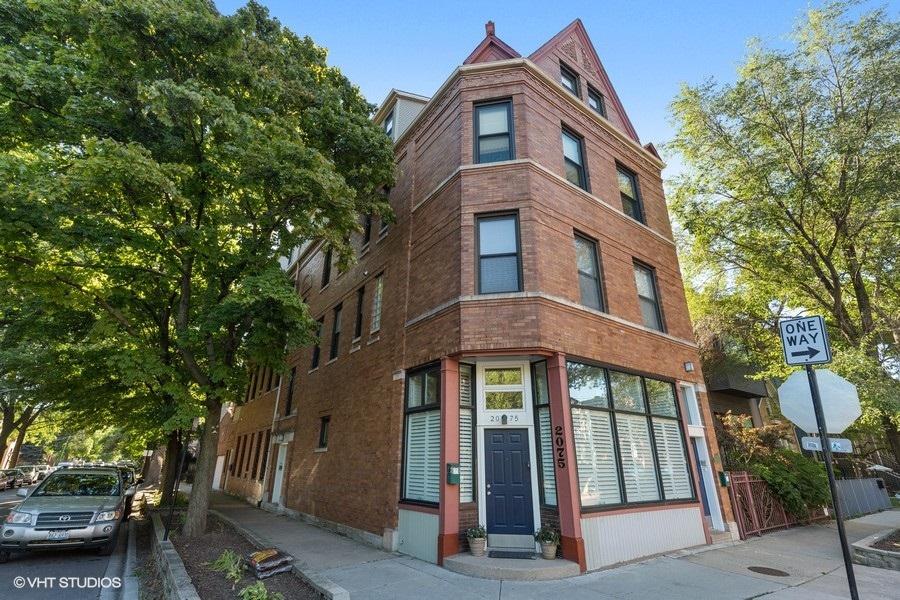 2075 N Oakley Ave. #1, Chicago, IL 60647